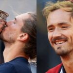 Medvedev s&rsquo;exprime sur le succès de Zverev à Halle : un moment marquant pour le tennis.