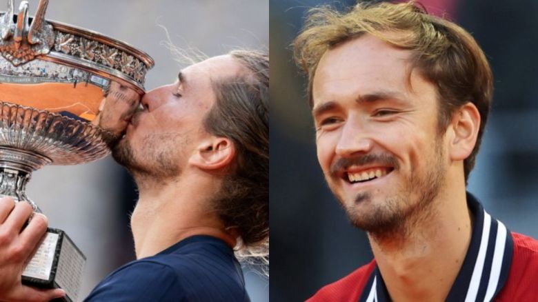 Medvedev s’exprime sur le succès de Zverev à Halle : un moment marquant pour le tennis.