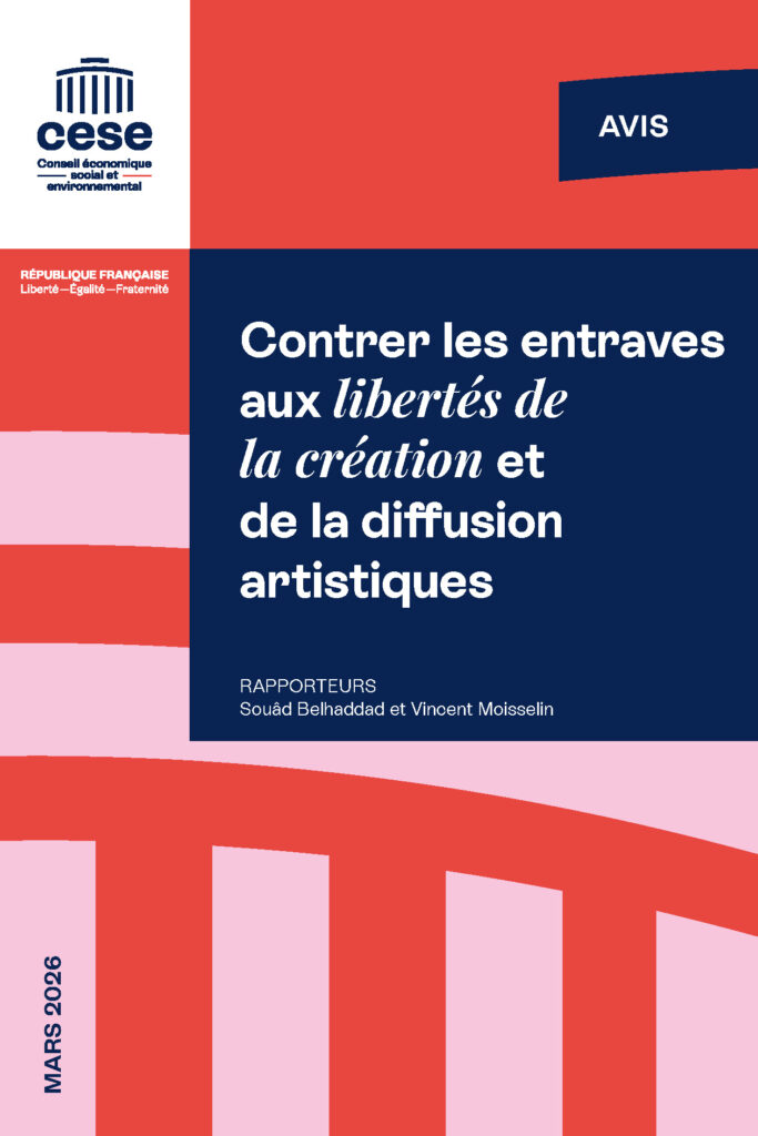 Lancement d’une initiative pour protéger les libertés de création artistique en Europe