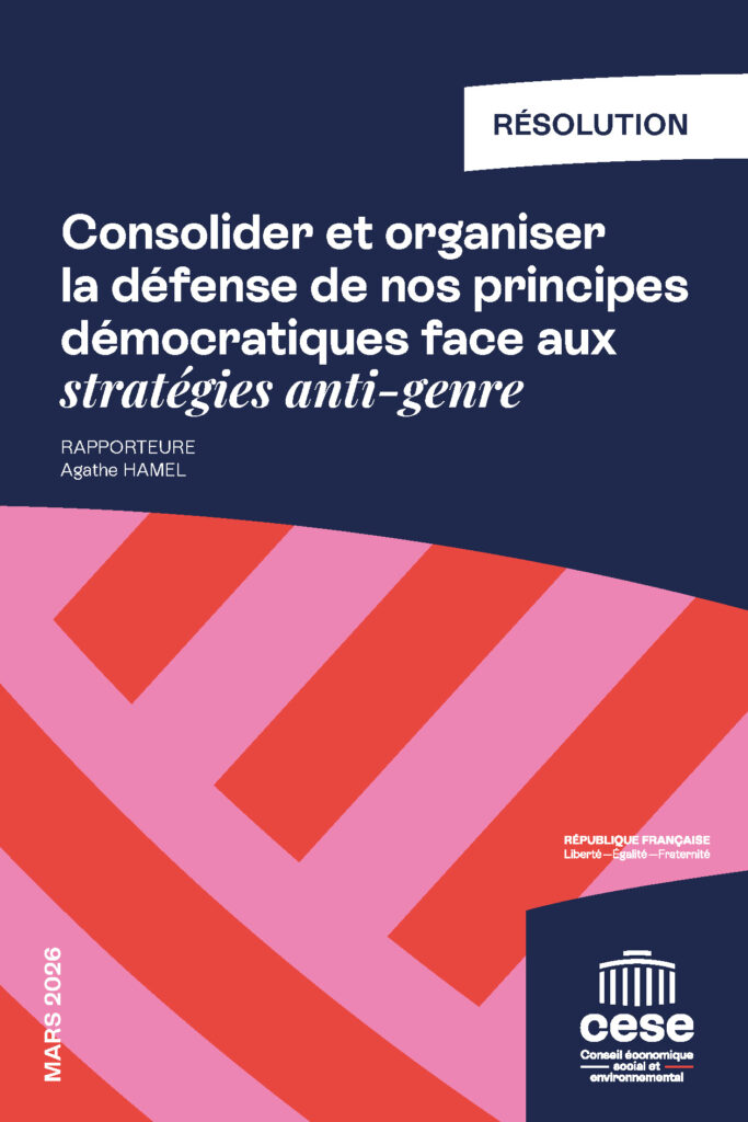 Consolidation des principes démocratiques face aux stratégies anti-genre en Europe