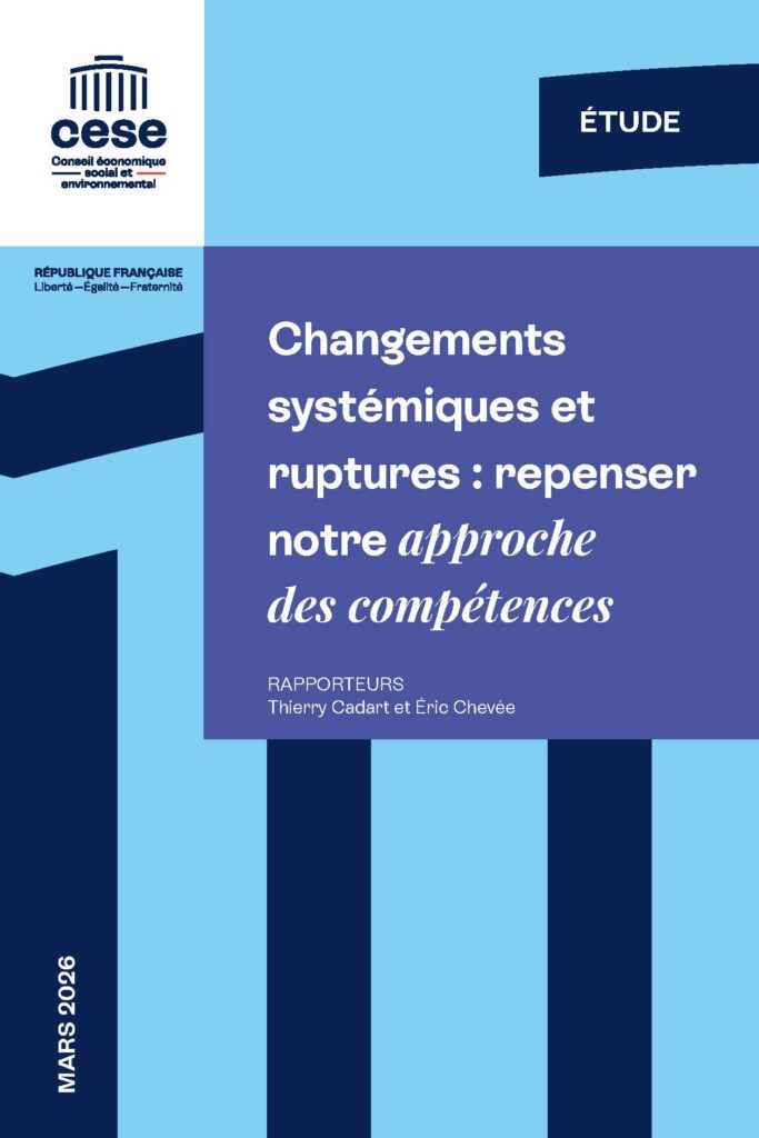 Changements systémiques dans l’éducation : repenser les compétences au sein des entreprises.