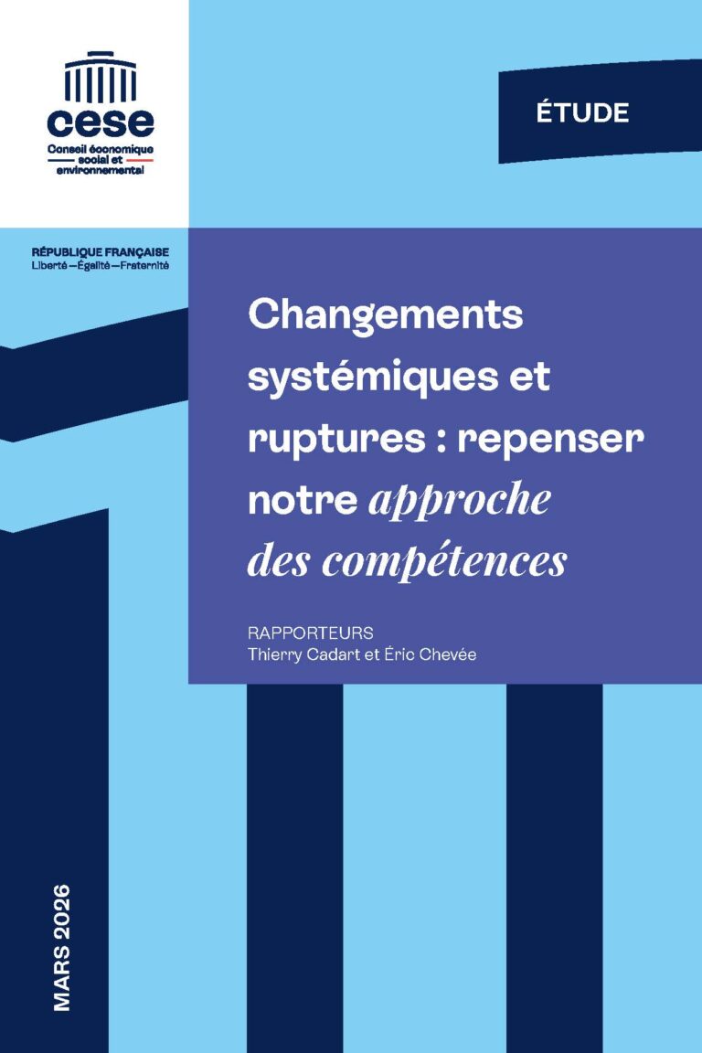Changements systémiques dans l’éducation : repenser les compétences au sein des entreprises.