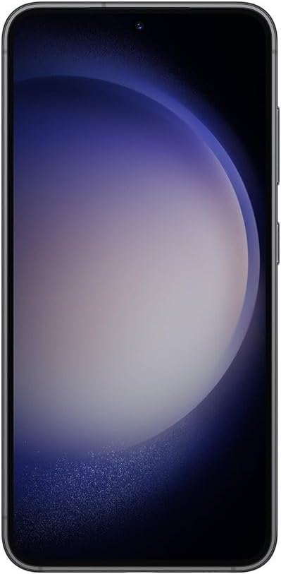 Samsung dévoile le Galaxy S23 Phantom Black 5G avec 256 Go de stockage en GSM