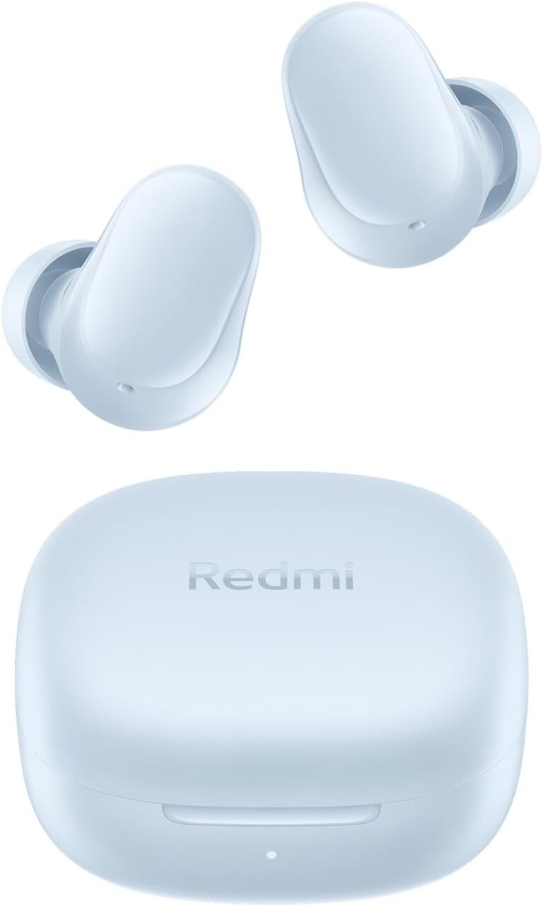Xiaomi lance les Redmi Buds 6 Play avec 36 heures d’autonomie et 10 mm drivers