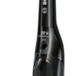 Bosch présente l&rsquo;aspirateur sans fil BBHF220 rechargeable pour divers types de sols.