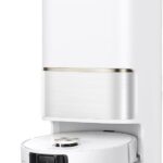 Dreame L50 Ultra AE : Aspirateur robot à 28 000 Pa avec vidage automatique et nettoyage haute température