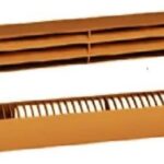 Copper Brown : nouveaux réglages d&rsquo;entrée d&rsquo;air auto-ajustables de 15 à 30 m³/h.