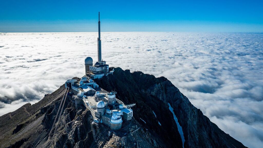 Concerts en altitude au Pic du Midi pour célébrer son 25e anniversaire.