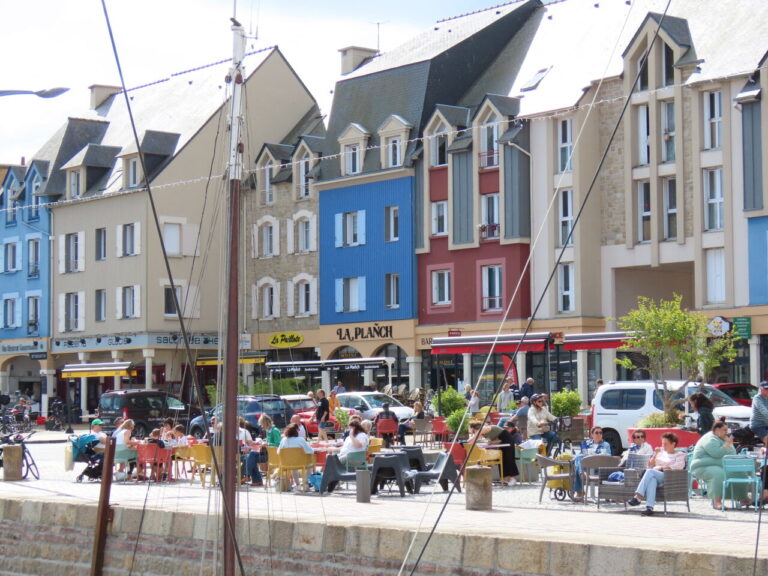 Paimpol active son plan communal de sauvegarde face à la canicule actuelle.