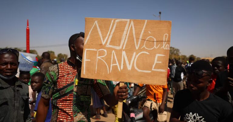 Rupture diplomatique : la France désignée comme bouc émissaire au Burkina Faso
