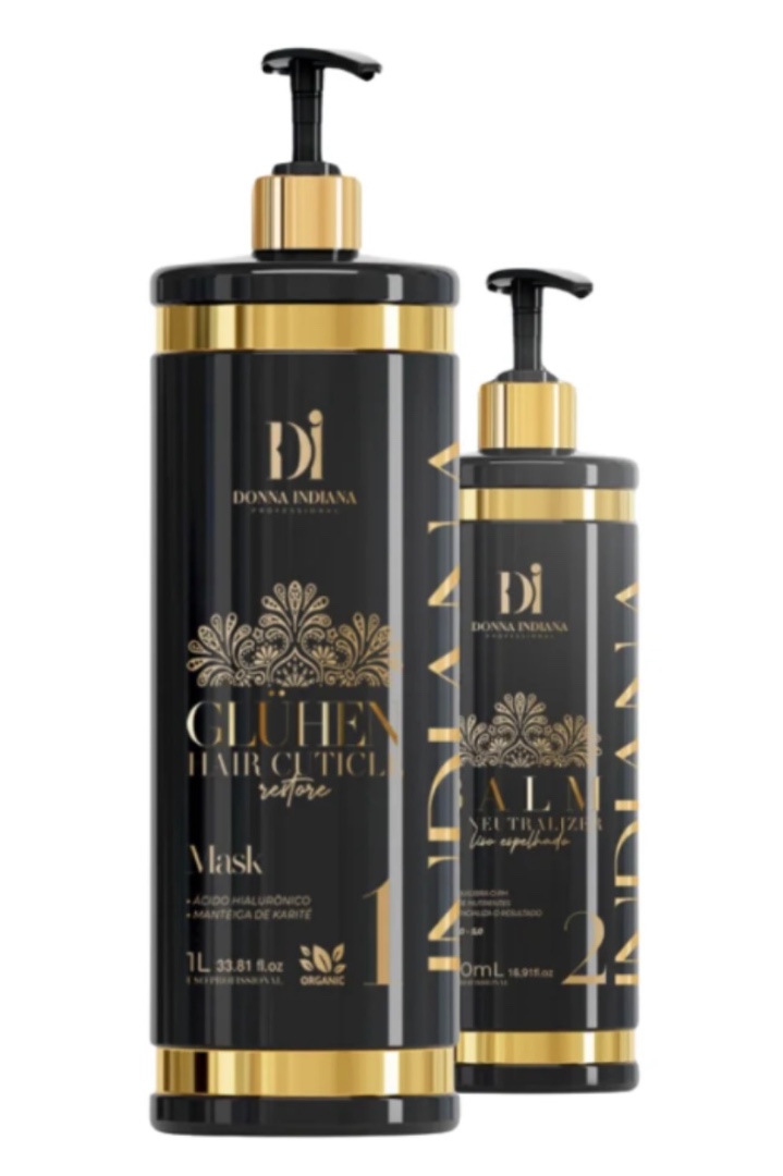Rappel Consommateur – Détail Lissage Indien Queen Care – Donna Indiana Professional