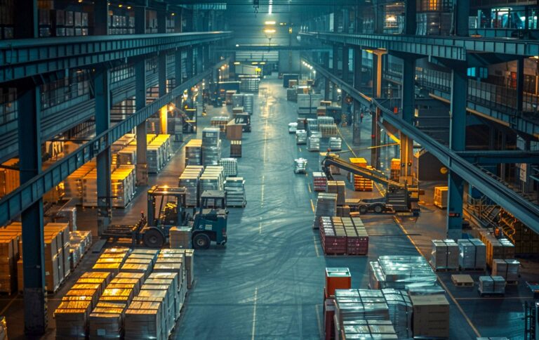 FM Logistic s’approvisionne en Allemagne pour diversifier ses chaînes d’approvisionnement.