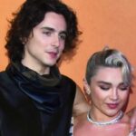 Denis Villeneuve sépare Florence Pugh et Timothée Chalamet sur le tournage de Dune 2