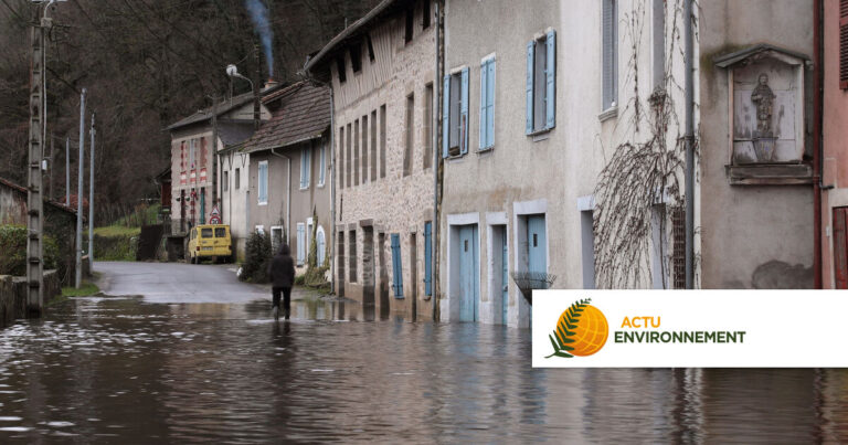 La CCR examine l’assurabilité des territoires face aux risques climatiques en France