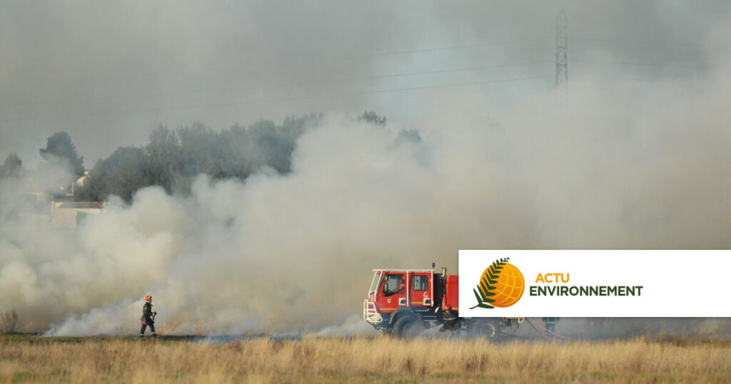 Risque incendie : la France adapte la prévention entre villes et espaces naturels