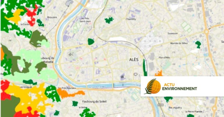 L’IGN lance un nouveau site de cartographie pour renforcer l’accès aux données géographiques.