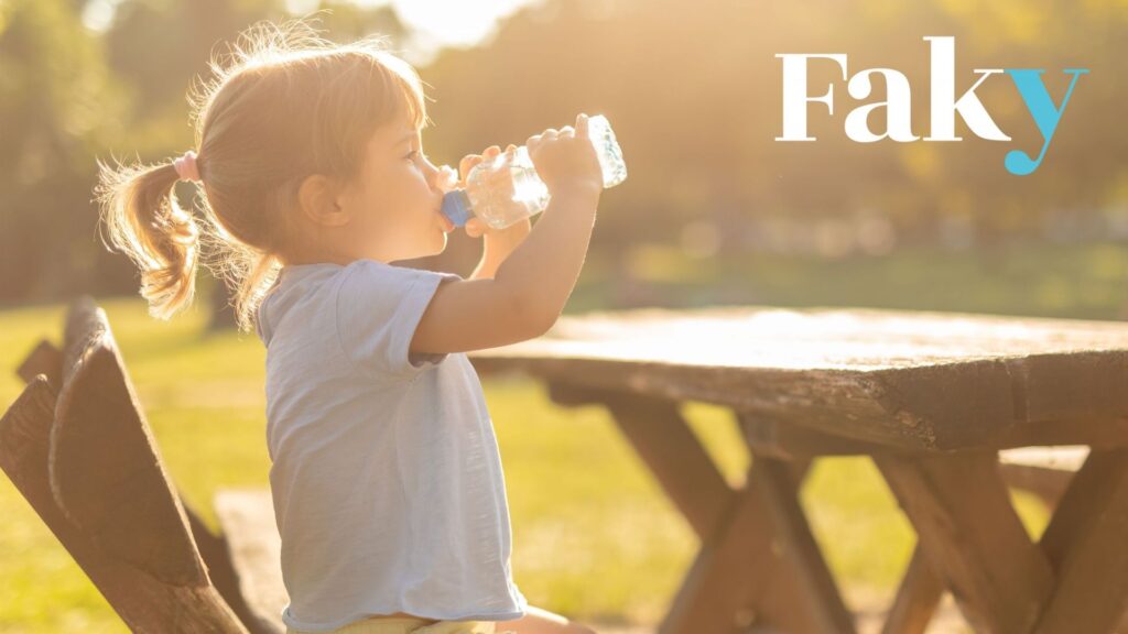 L’ajout d’électrolytes pour l’hydratation recommandé par des experts en santé lors de fortes chaleurs