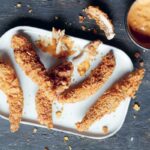 Recette de poulet krispy spicy : une préparation croustillante à réaliser soi-même.