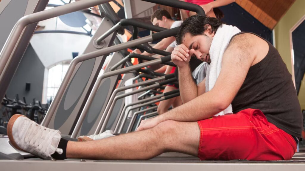 « Une thérapeute de couple conseille sur l’inscription forcée à la salle de sport »