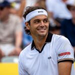 Taylor Fritz élimine Alexander Zverev et atteint la finale du tournoi de Halle.
