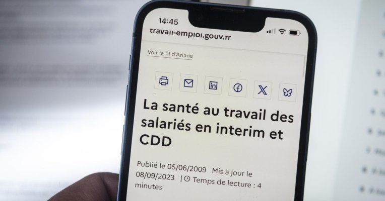 Intérimaires envoyés en zone de conflit : préoccupations sur leur sécurité en France.