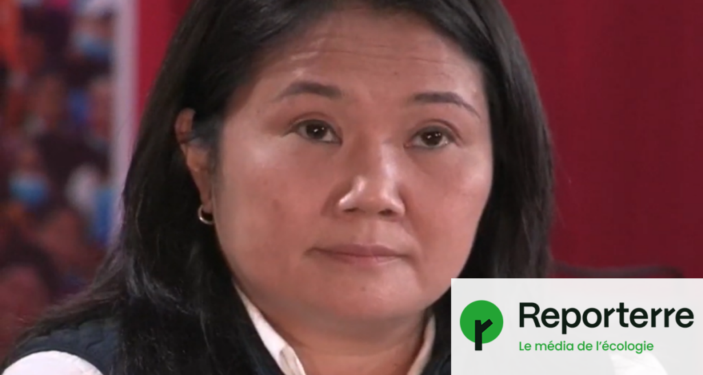 Le Pérou élit Keiko Fujimori, marquant un tournant vers l’extrême droite.
