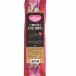 Rappel Consommateur – Détail 2 Saucisses sèches droites Le Fleuron de la Réunion
