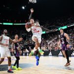 Matthew Strazel et Alpha Diallo autorisés à jouer le match 4 de la finale Monaco-Paris Basketball.