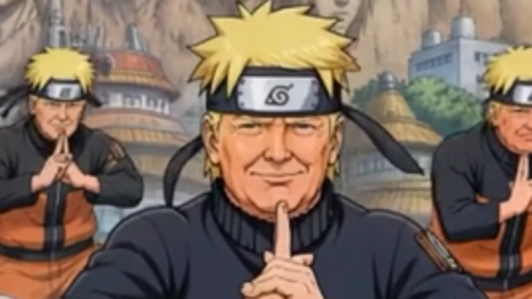 Pétition en ligne au Japon contre Donald Trump pour utilisation d’images de mangas et d’anime