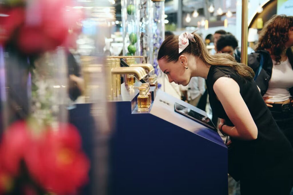 La musique en magasin augmente les ventes de parfums dans le secteur retail.