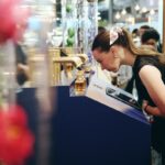 La musique en magasin augmente les ventes de parfums dans le secteur retail.
