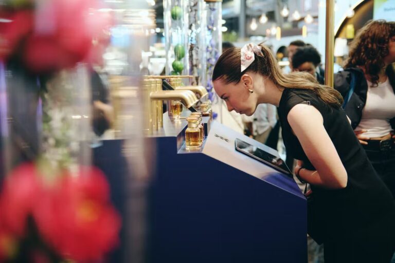 La musique en magasin augmente les ventes de parfums dans le secteur retail.