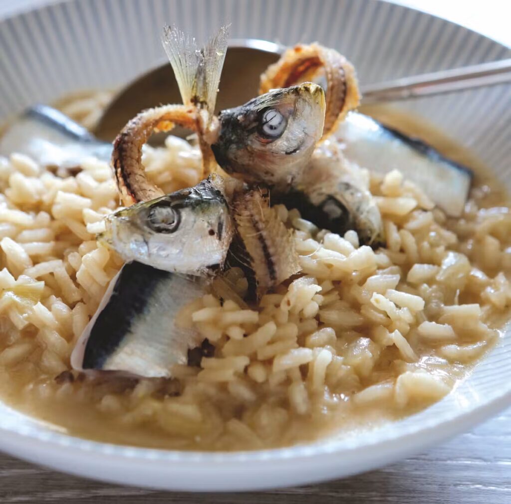 Risotto anti-gaspillage : recettes à base de déchets alimentaires en France