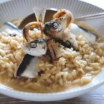 Risotto anti-gaspillage : recettes à base de déchets alimentaires en France