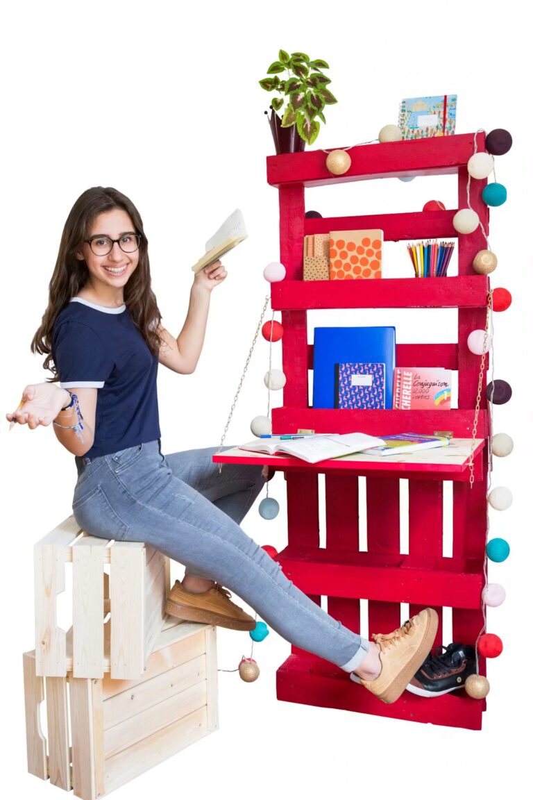 Construction de bureaux en palettes : guide pratique pour un aménagement durable
