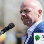 Coupe du monde : le président de la FIFA parcourt 23 000 km en jet privé.