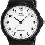 Casio présente la montre MQ-24 : une option abordable dans le secteur horloger mondial.