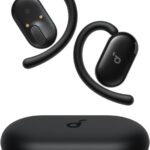 Soundcore V20i : écouteurs sans fil avec autonomie de 36 heures et connectivité multipoint.