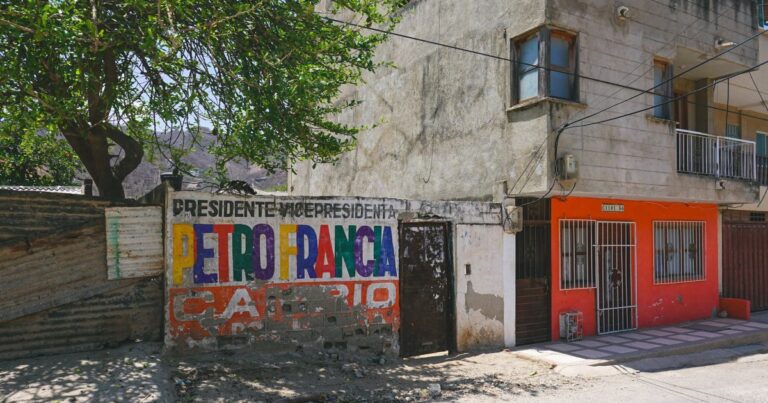 Avenir politique de la Colombie après l’élection de l’extrême droite au pouvoir