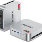 ACEMAGIC Matrix Mini PC M1 : AMD Ryzen 7, 24GB RAM, et triple écran 4K pour bureautique et jeux