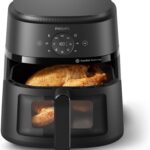 Philips lance la friteuse à air 2000 Series, technologie RapidAir et 13 modes de cuisson.