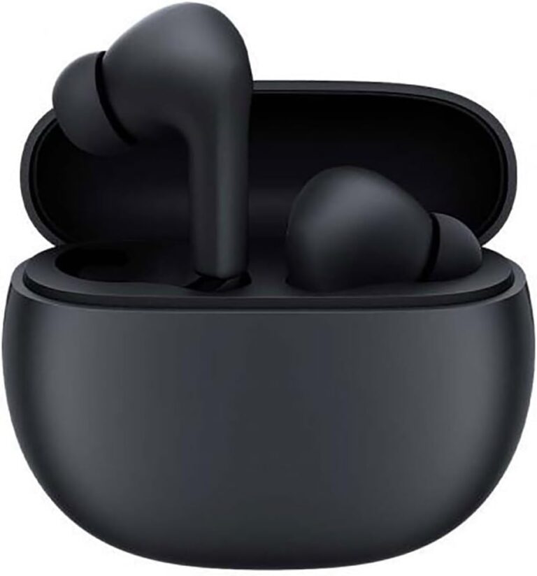 Xiaomi présente les REDMIBUDS4ACTIVE, nouveaux écouteurs Bluetooth au design ergonomique.