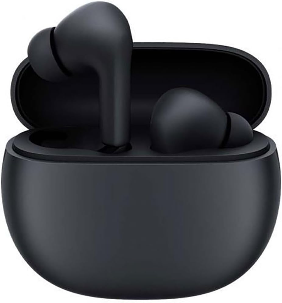 Xiaomi présente les REDMIBUDS4ACTIVE, nouveaux écouteurs Bluetooth au design ergonomique.