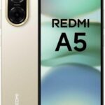 Lancement du smartphone XIAOMI Redmi A5 4G avec écran de 6,88 pouces et batterie 5200mAh.