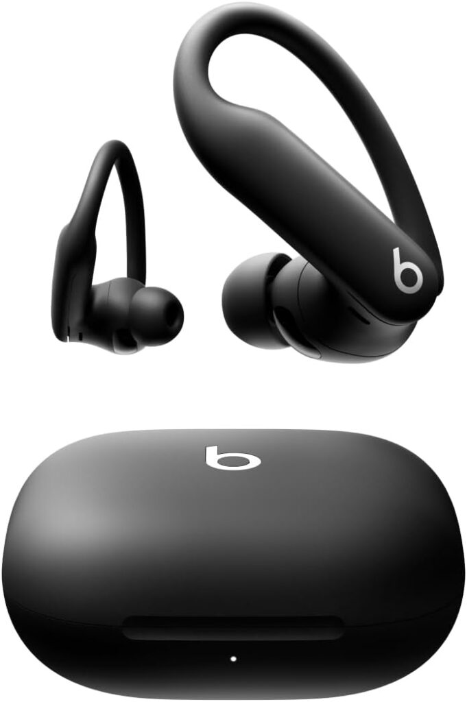 Beats PowerBeats Pro 2 : écouteurs Bluetooth avec réduction de bruit et surveillance cardiaque.