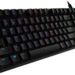 Logitech G 512 : Clavier mécanique RGB LIGHTSYNC avec touches GX Brown en France