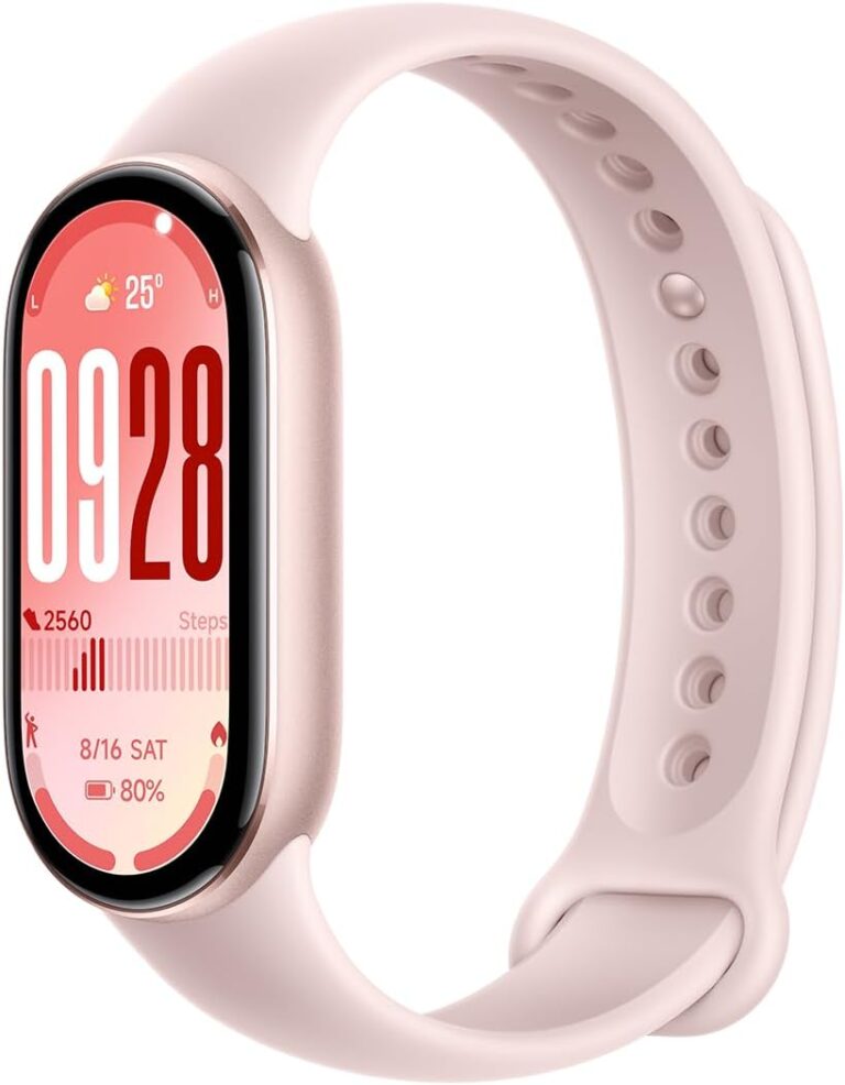 Xiaomi lance la Smart Band 10 avec écran AMOLED et autonomie de 21 jours pour suivi d’activité