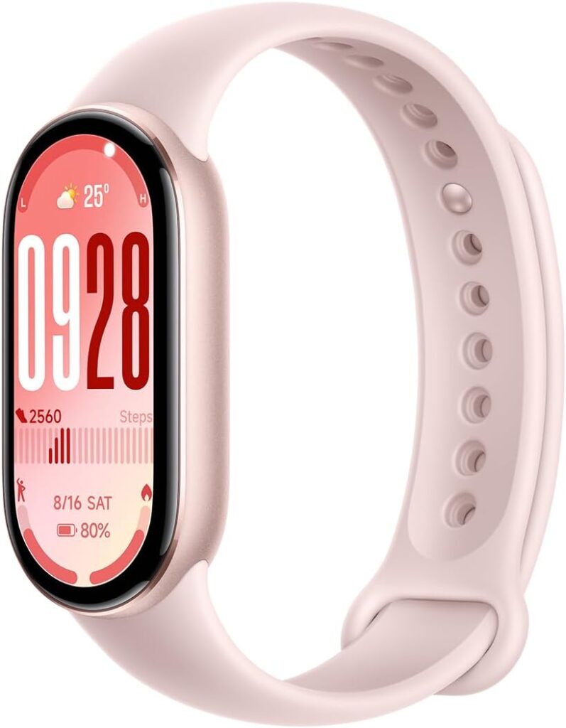 Xiaomi lance la Smart Band 10 avec écran AMOLED et autonomie de 21 jours pour suivi d’activité