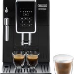 De&rsquo;Longhi Dinamica ECAM350.15.B : Machine à café avec fonctions espresso et cappuccino.