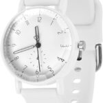 Montée en popularité des montres OFFCUP pour femmes parmi les étudiantes et professionnelles de la santé.